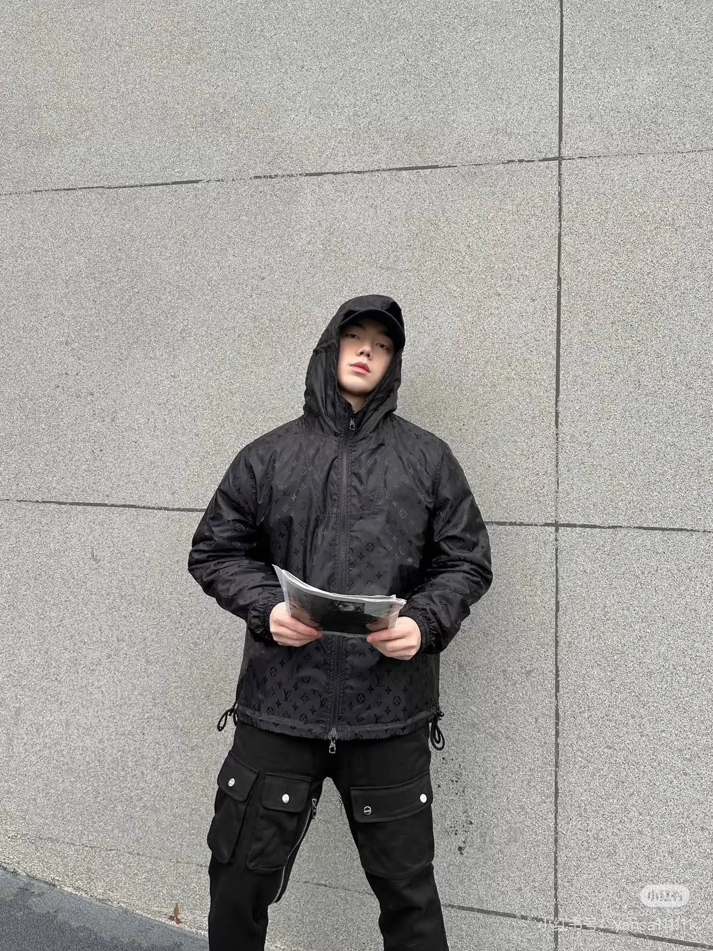 Model picture
